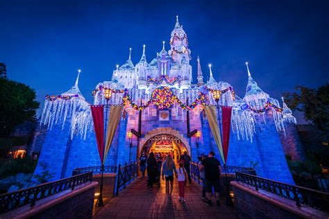 Disneyland Holidays set to return with seasonal rides, attractions and food in November